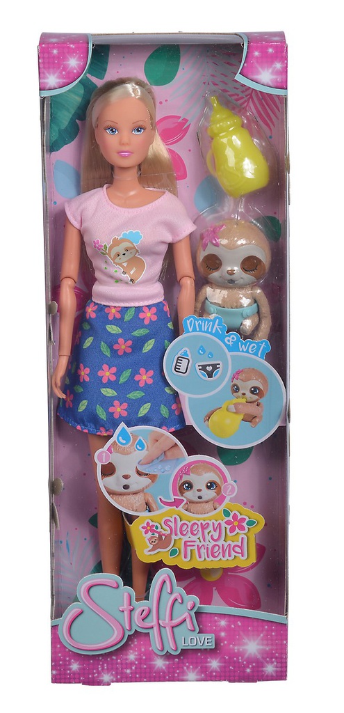 Steffi Love Sleepy Friend