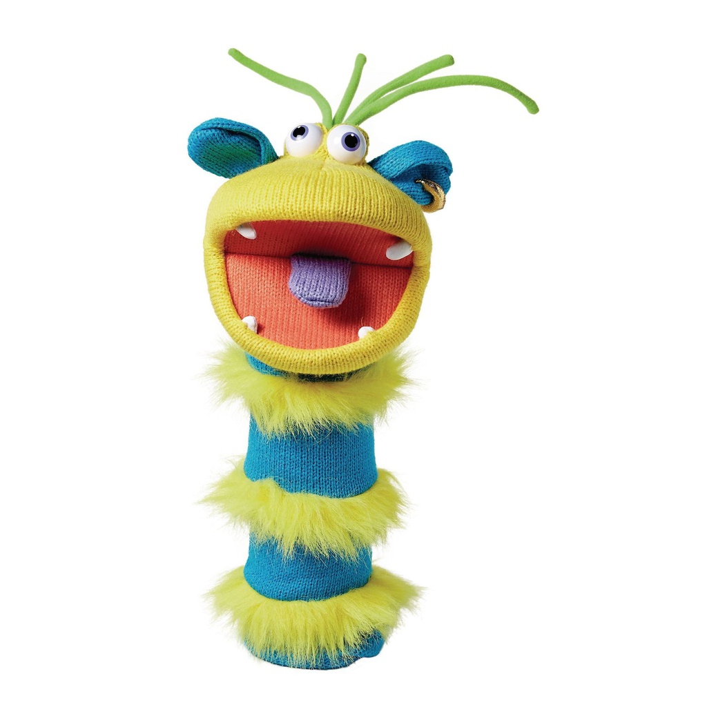 Babette Ringo Socket Hand Puppet-38cm