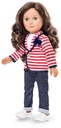 Jida Min Hayati Girl Doll 46 cm