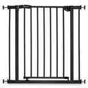 Hook and stop gate with extension for children