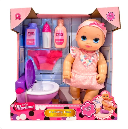 بيبي مزيونة ليتل دارلينغز إنها نونيتي