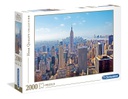 Clementoni New York 2000 pcs