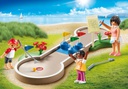 Playmobil family fun golf game