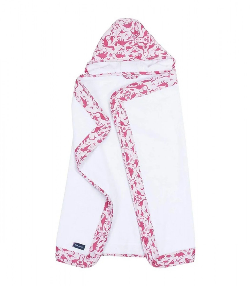 بيبي أو ليه منشفة حمام للأطفال - دينوراما