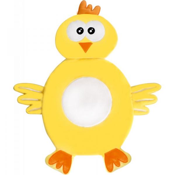 سيفي بيبي وسادة تغيير الحفاض على شكل دجاجة 