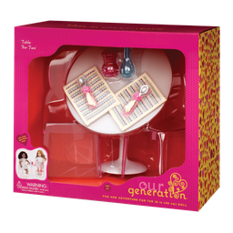 [BD37268Z] Table and chairs set