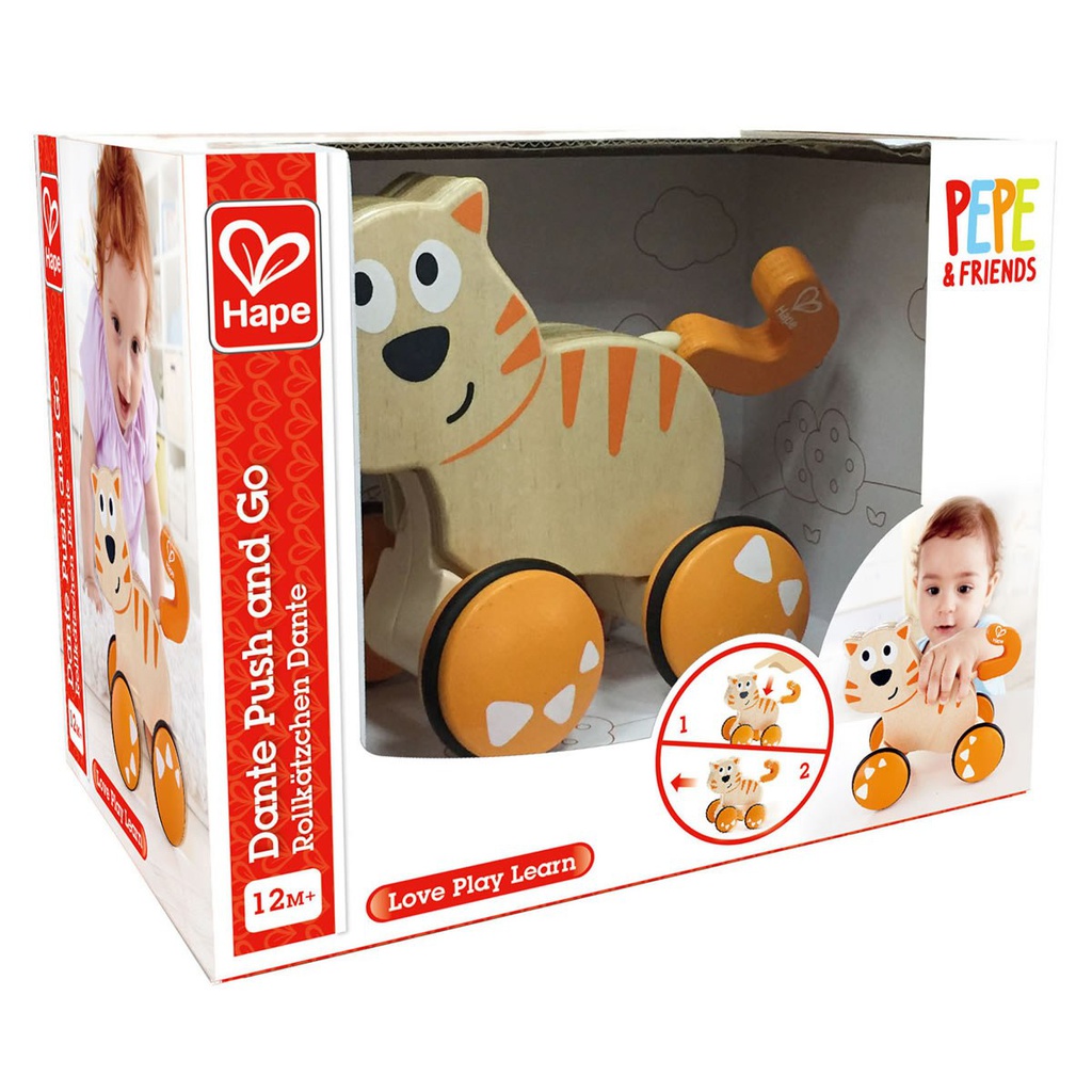 Dante Push and Go E0363