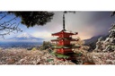 Jigsaw Puzzle 3000 Pieces Jigsaw Puzzle Mount Fuji in Japan - Edeoka