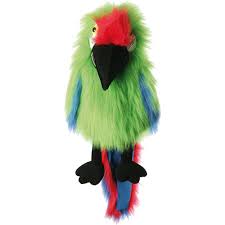 [PC003109] Large Birds: Military Macaw