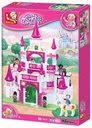 Sluban Castle Girls 508 Pieces