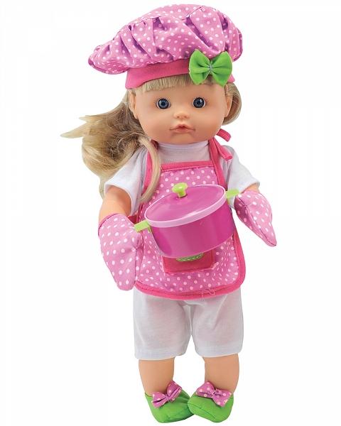 Bambolina snack doll