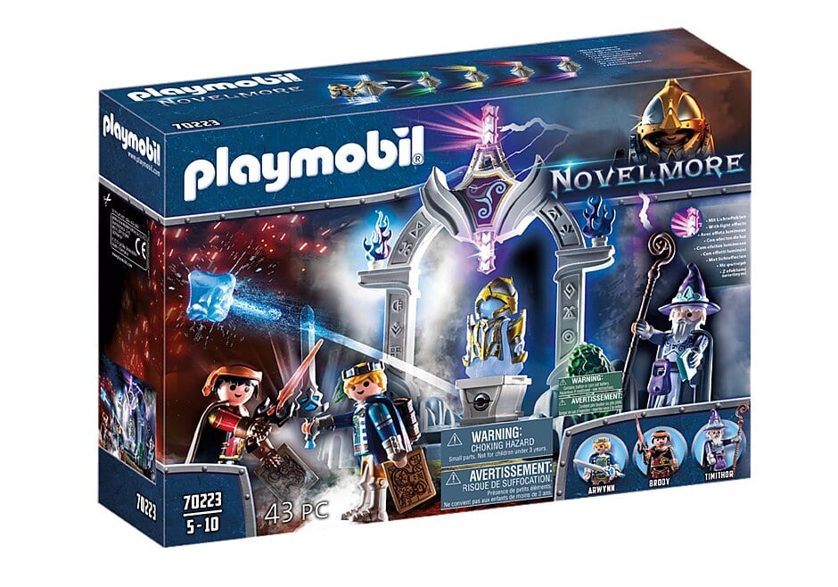 PLAYMOBIL - Novelmore Temple of Time