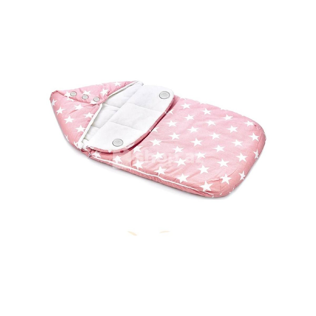 BABYJEM BABY SWADDLE PINK