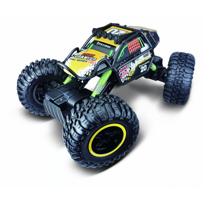 Maisto remote control off-road vehicle