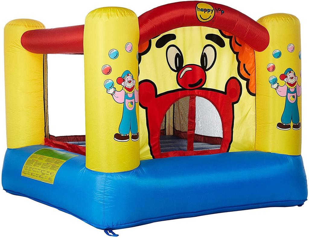 Happy Hop Clown Bouncer 9001