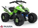 INJUSA QUAD KAWASAKI 12V