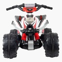 Ingusa Mercedes Quad The Beast 12V