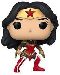 FUNKO POP HEROES-405-WONDER WOMAN ODYSSEY