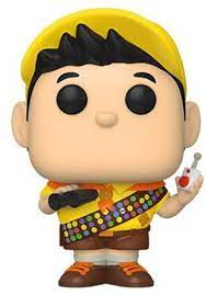 FUNKO POP-DISNEY-1095-DUG DAYS-RUSSELL