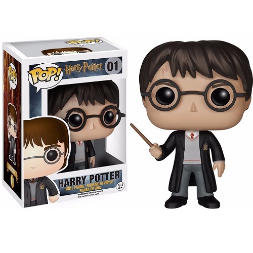 FUNKO POP MOVIES-01-HARRY POTTER