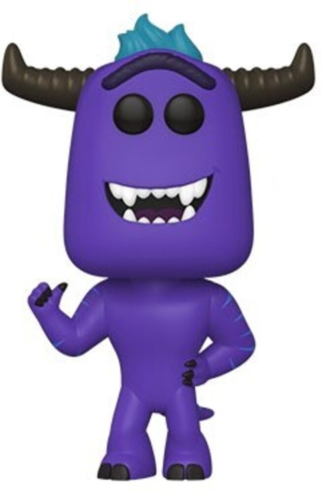 FUNKO POP-DISNEY-1113-MONSTERS AT WORK-TYLOR TUSKMON