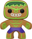FUNKO POP-MARVEL-935-GINGERBREAD HULK