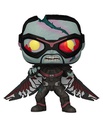 FUNKO POP-MARVEL STUDIOS-942-WHAT IF-ZOMBIE FALCON
