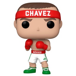 [FU56811] FUNKO POP-BOXING-03-CHAVEZ-JULIO CESAR CHAVEZ