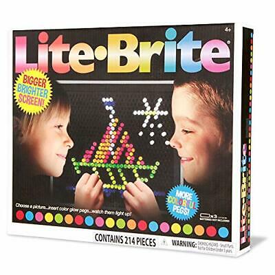 LightBrite - Classic Art Screen's Largest Brightness - 214-bit
