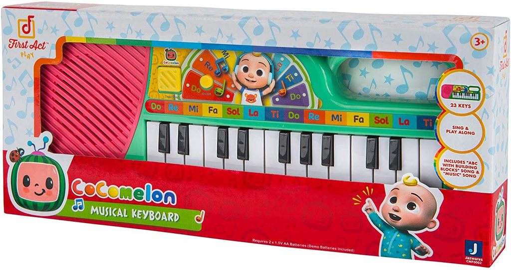 Cocomelon Piano is an educational musical game
