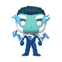 Funko Pop Heroes -Superman-419-Superman Blue