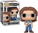 Funkopop Rocks - Music - 240 - John Lennon NYC T-shirt