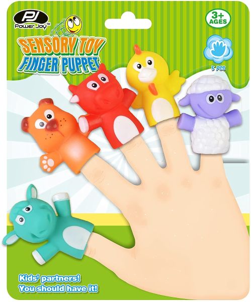 بي جوي دمية الاصابع