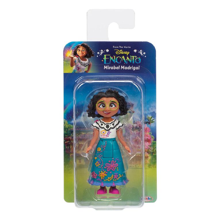 Encanto mini doll singles