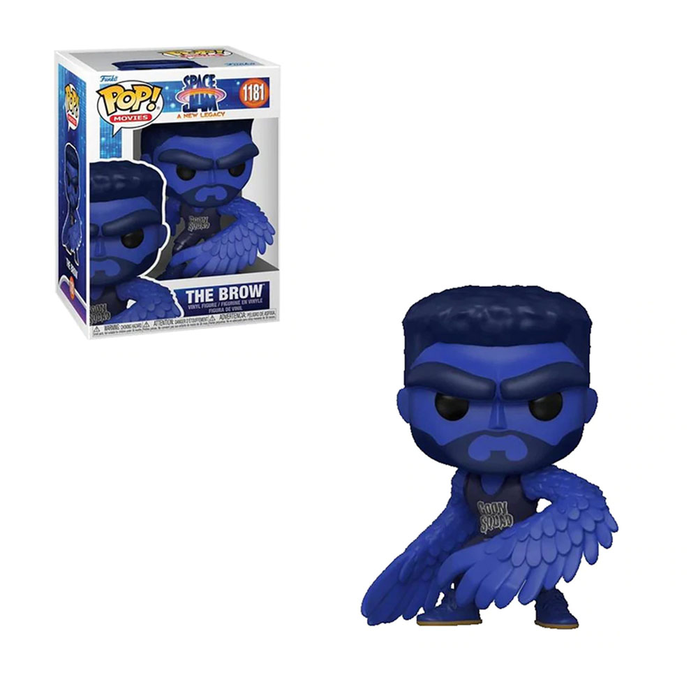 Pop! Movies: SJ2 - The Brow