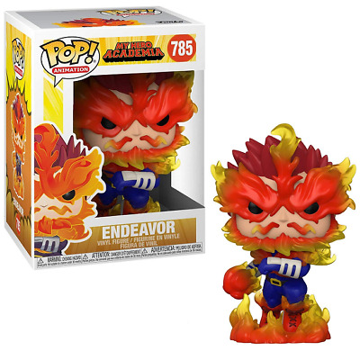 Funko Pop Animation - My Hero Academia 785 - Endeavor