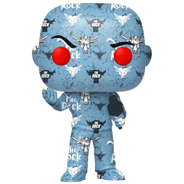 Funko Pop Art Series -44- WW I ROCK!