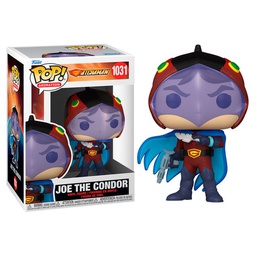 [FU52016] Funko Pop Animation - Gachaman -1031 - Joe Condor Character