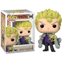 [FU57340] Funko Pop Fairy Tail -1048-Laxus Drill