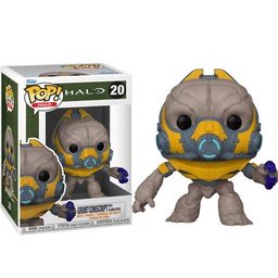 [FU59335] Funko Pop Halo-20 - Recruit with Plasma Gun in stock