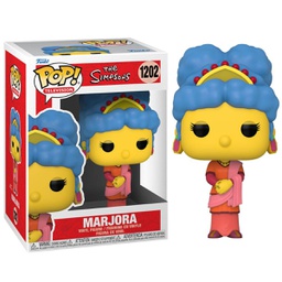 [FU59298] Funko Pop TV - The Simpsons-1202 - Marjora Marge Pop