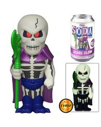 [FU51587] Vinyl SODA: MOTU- Scare Glow w/Chase (GW)