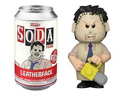 [FU52394] Funko - Texas Chainsaw Massacre - Leatherface Vinyl Soda