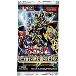 [KN2628] YGO TCG: Battle Of Chaos