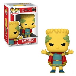 [FU59295] Funko Pop TV - The Simpsons-1199 -: Partigola
