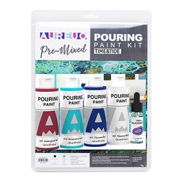 [ARPK-05] الوان بورنق فونكس TIME&amp;TIDE (نسخة)