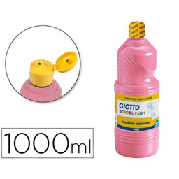 [5506] BTL 1LT GIOTTO SCHOOLPAINT PINK (نسخة)