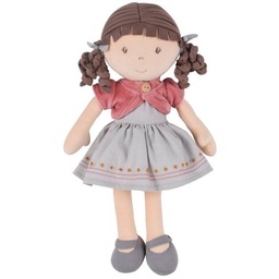 [7502] Organic Rose Doll
