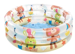 [INT57106] مسبح للاطفال قابل للنفخ بشكل ديناصور