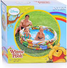 [INT58915] Three-ring swimming pool relapsed